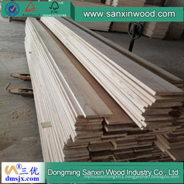 Paulownia Solid Wood Panels Paulownia Wood Price